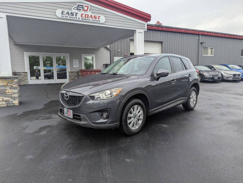 2015 Mazda CX-5 Touring