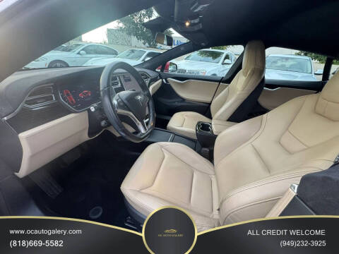 2016 Tesla Model S