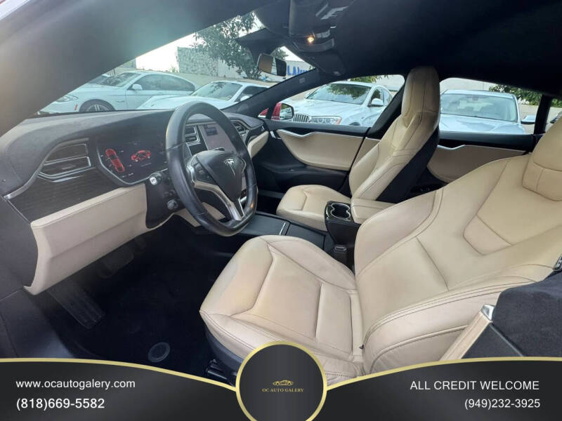 2016 Tesla Model S