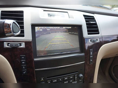 2013 Cadillac Escalade Premium