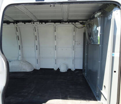 2014 Chevrolet Express 2500