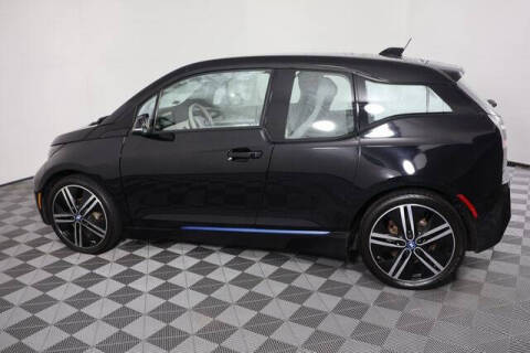 2017 BMW i3 94 Ah