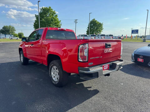2020 GMC Canyon
