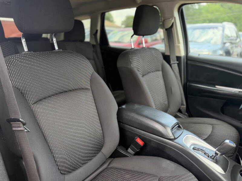 2015 Dodge Journey SXT