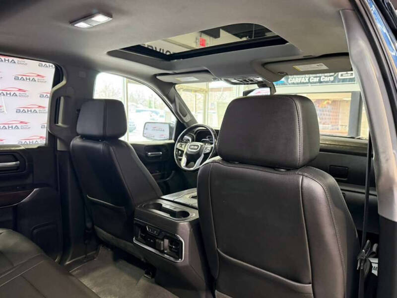 2019 GMC Sierra 1500