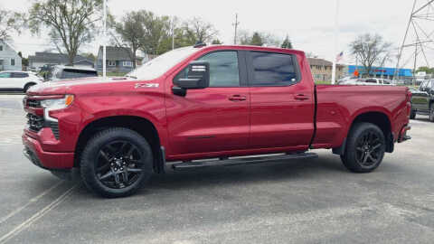 2024 Chevrolet Silverado 1500