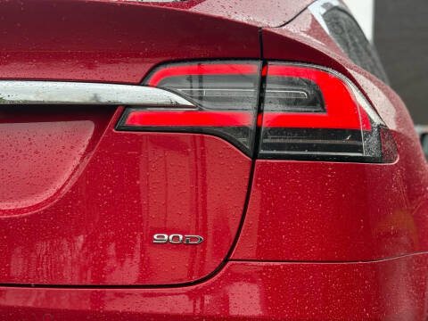2016 Tesla Model X 90D