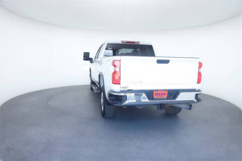 2024 Chevrolet Silverado 2500HD