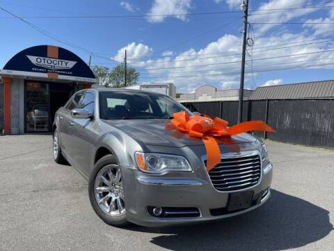 2012 Chrysler 300 for sale at OTOCITY in Totowa NJ