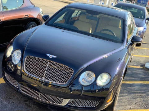2006 Bentley Continental for sale at Atlanta Fine Cars in Jonesboro GA
