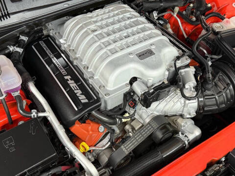 2023 Dodge Challenger SRT Hellcat Jailbreak