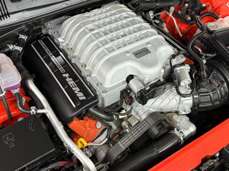 2023 Dodge Challenger SRT Hellcat Jailbreak