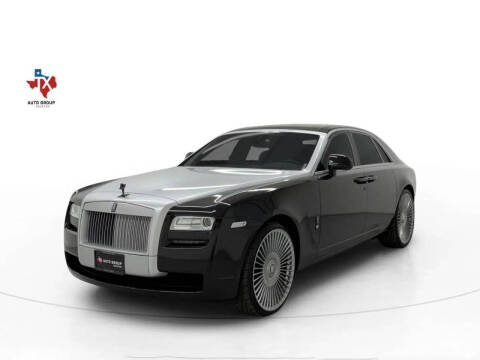 2013 Rolls-Royce Ghost