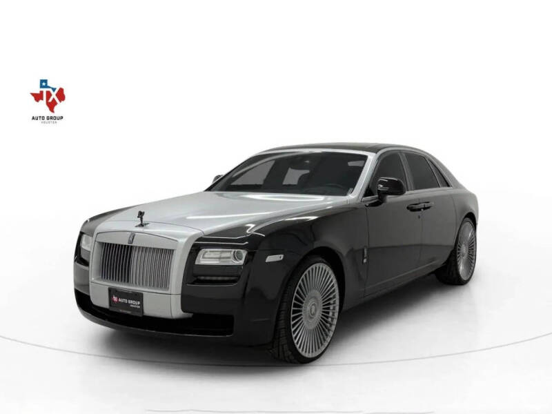2013 Rolls-Royce Ghost