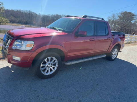 2007 Ford Explorer Sport Trac for sale at Cross Automotive in Carrollton GA