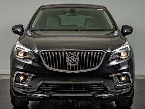 2017 Buick Envision Preferred