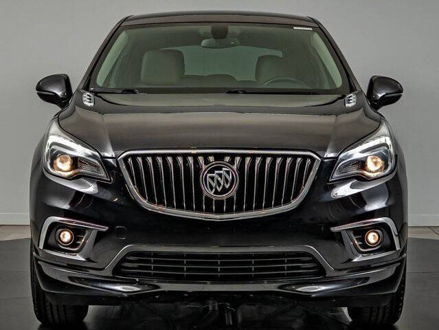 2017 Buick Envision Preferred
