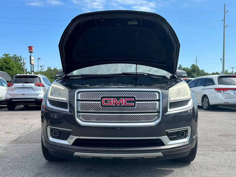 2016 GMC Acadia Denali