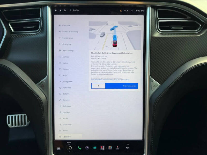 2018 Tesla Model S