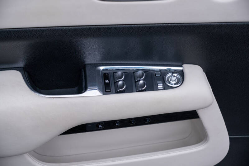 2015 Rolls-Royce Wraith