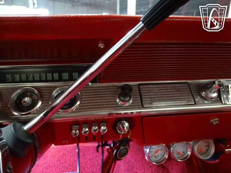 1962 Chevrolet Impala