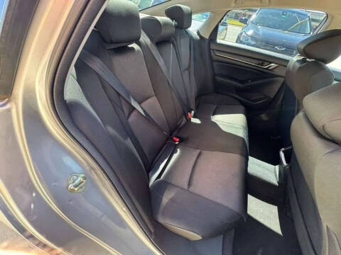 2018 Honda Accord Hybrid