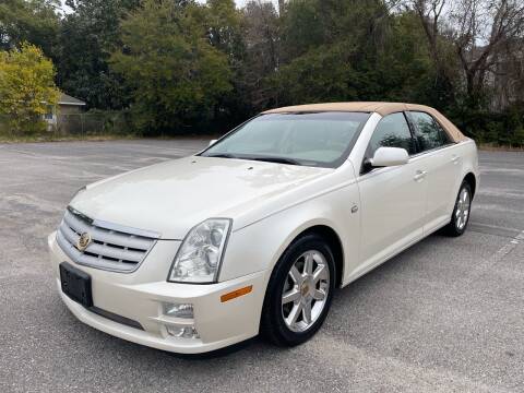 2005 Cadillac STS for sale at Asap Motors Inc in Fort Walton Beach FL