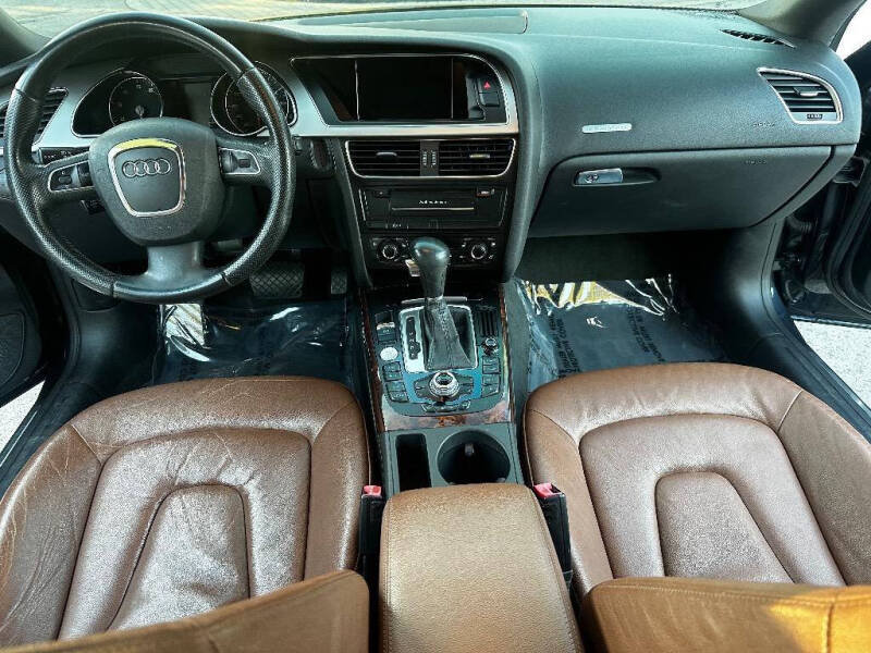 2012 Audi A5 2.0T quattro Premium Plus