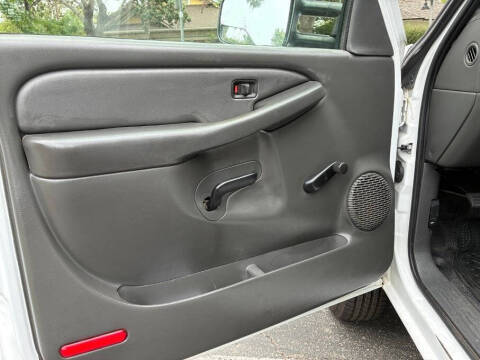 2007 Chevrolet Silverado 2500HD Classic