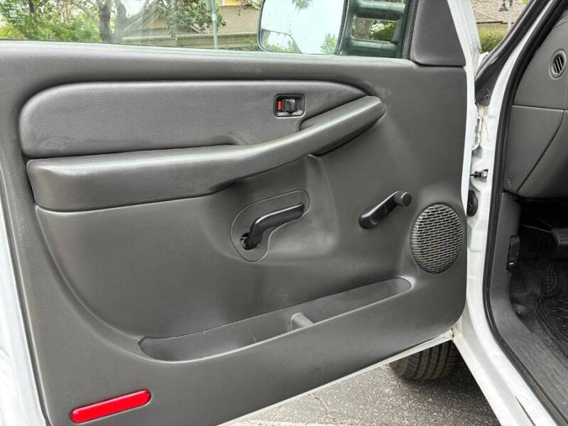 2007 Chevrolet Silverado 2500HD Classic
