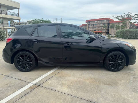 2011 Mazda MAZDA3 s Sport