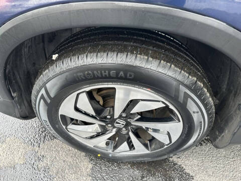 2015 Honda CR-V Touring