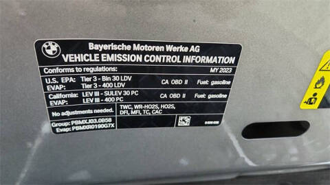 2023 BMW 7 Series 740i