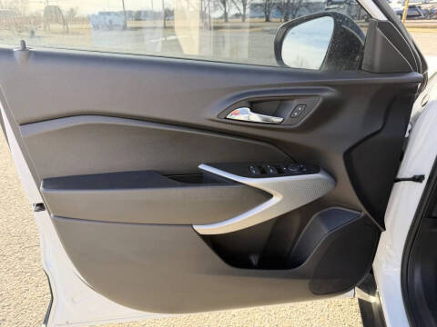 2025 Chevrolet Trax RS