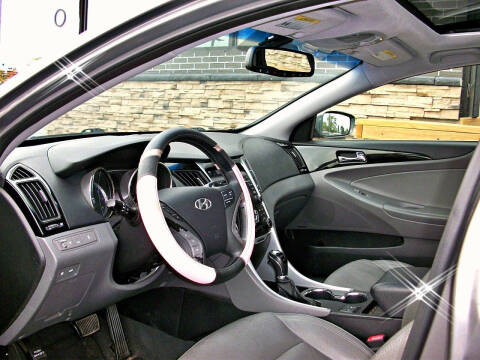 2013 Hyundai Sonata Limited