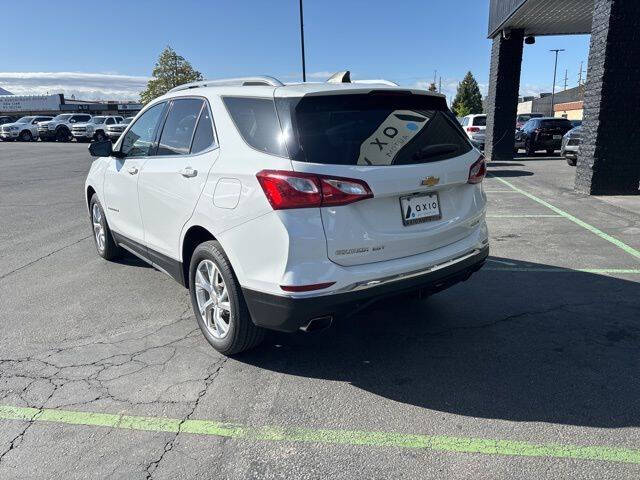 2019 Chevrolet Equinox for sale at Axio Auto Boise in Boise, ID