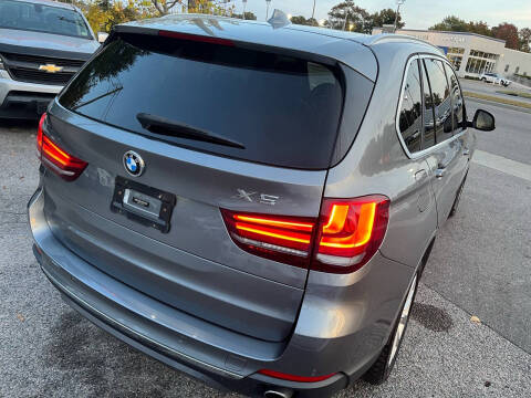 2015 BMW X5 sDrive35i
