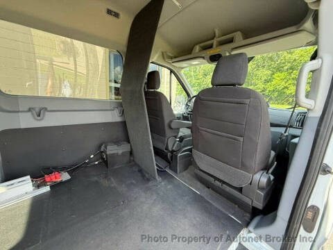 2017 Ford Transit