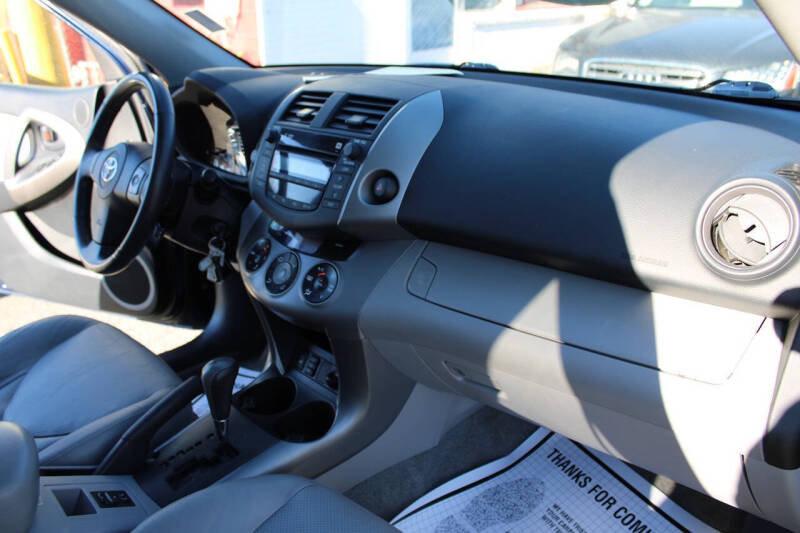 2007 Toyota RAV4 Limited