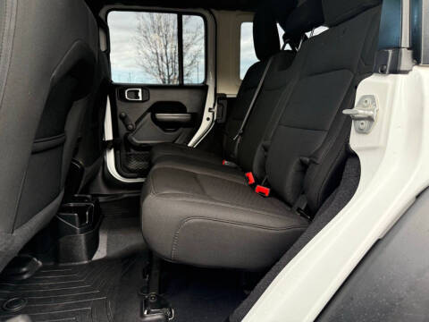 2020 Jeep Wrangler Unlimited