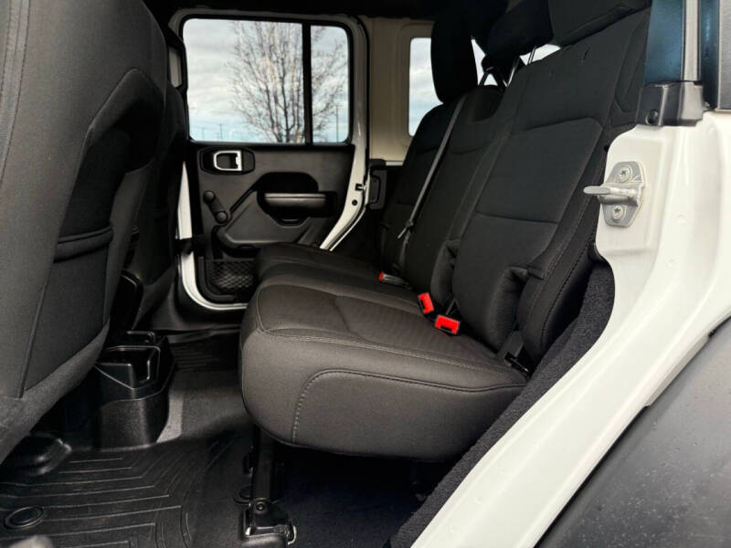 2020 Jeep Wrangler Unlimited