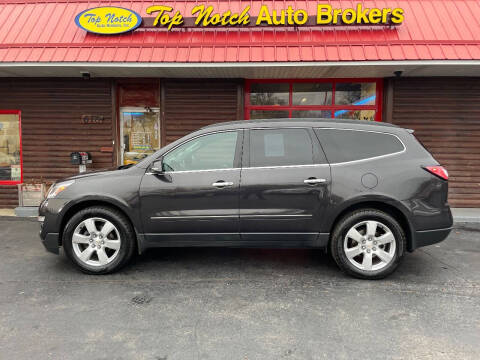 2017 Chevrolet Traverse Premier