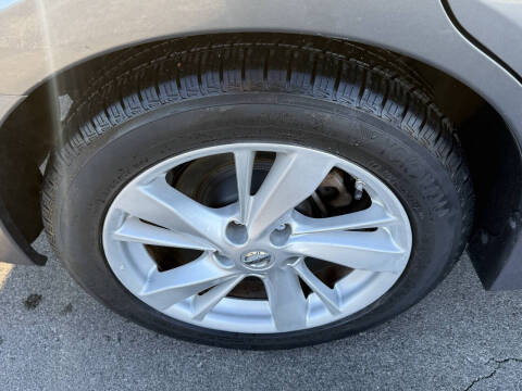 2014 Nissan Altima 2.5