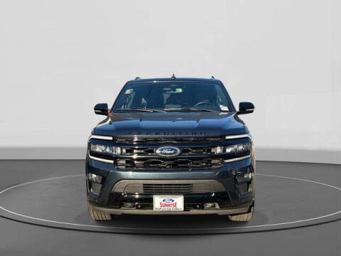 2022 Ford Expedition MAX Limited
