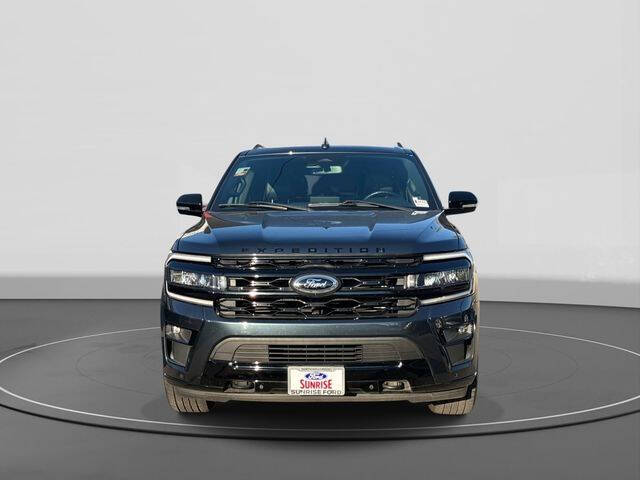 2022 Ford Expedition MAX Limited