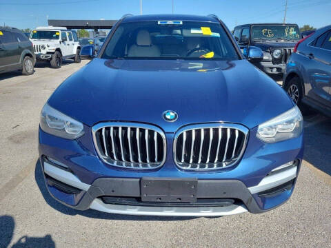 2019 BMW X3 xDrive30i