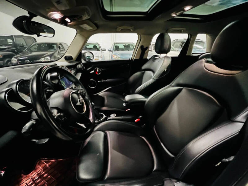 2015 MINI Hardtop 4 Door Cooper S