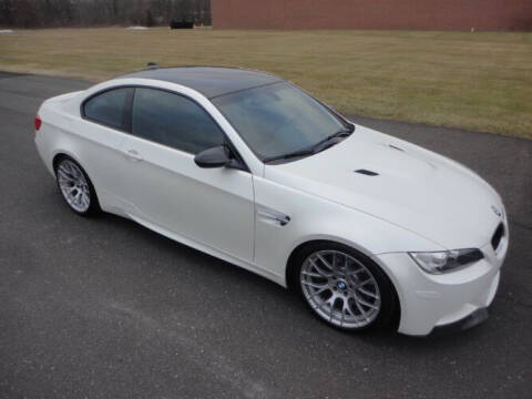 2011 BMW M3