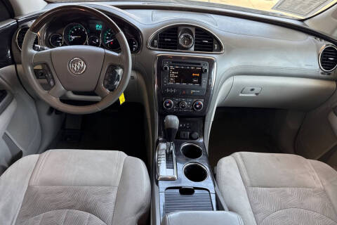 2016 Buick Enclave Convenience