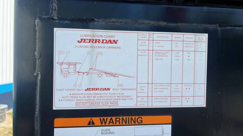 2011 Ford F-750 Super Duty